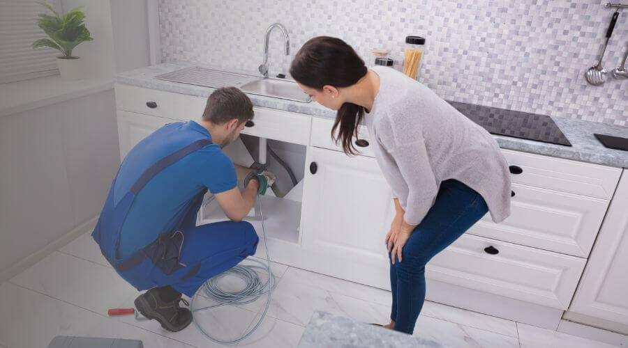 Professional Leak Detection in Morning View, KY
